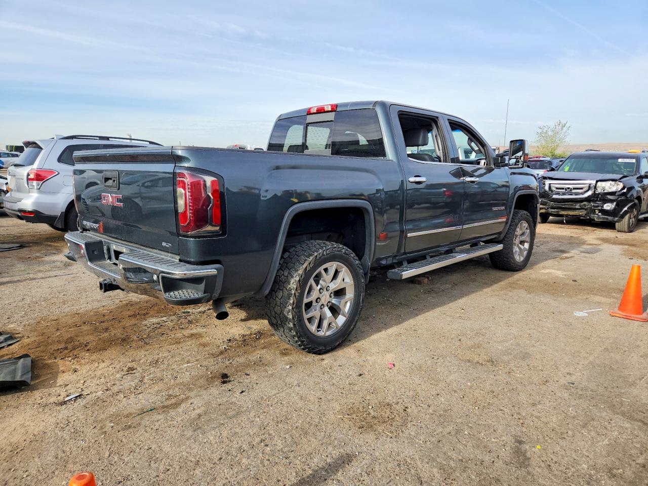 GMC Sierra K1500 Slt