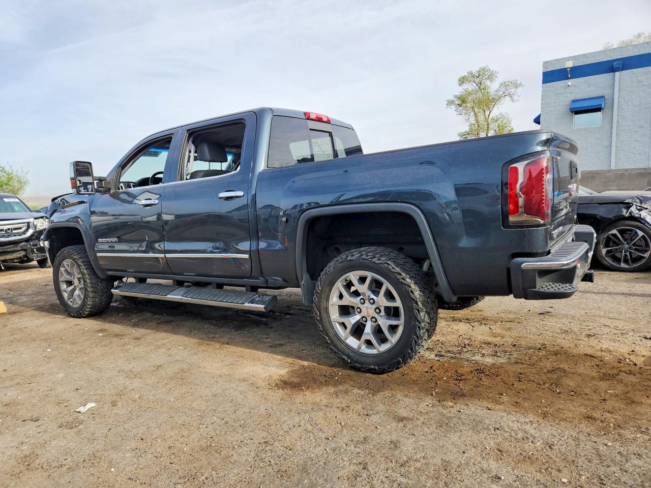 GMC Sierra K1500 Slt