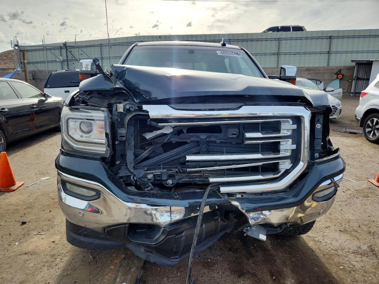 GMC Sierra K1500 Slt