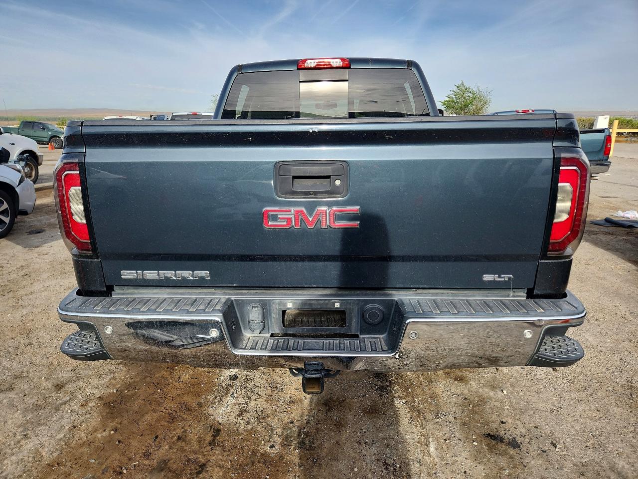 GMC Sierra K1500 Slt