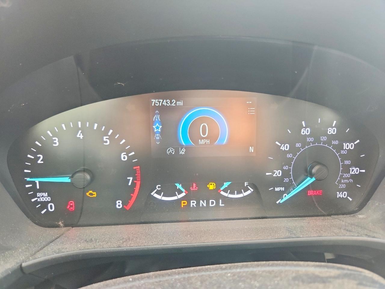 Ford Escape