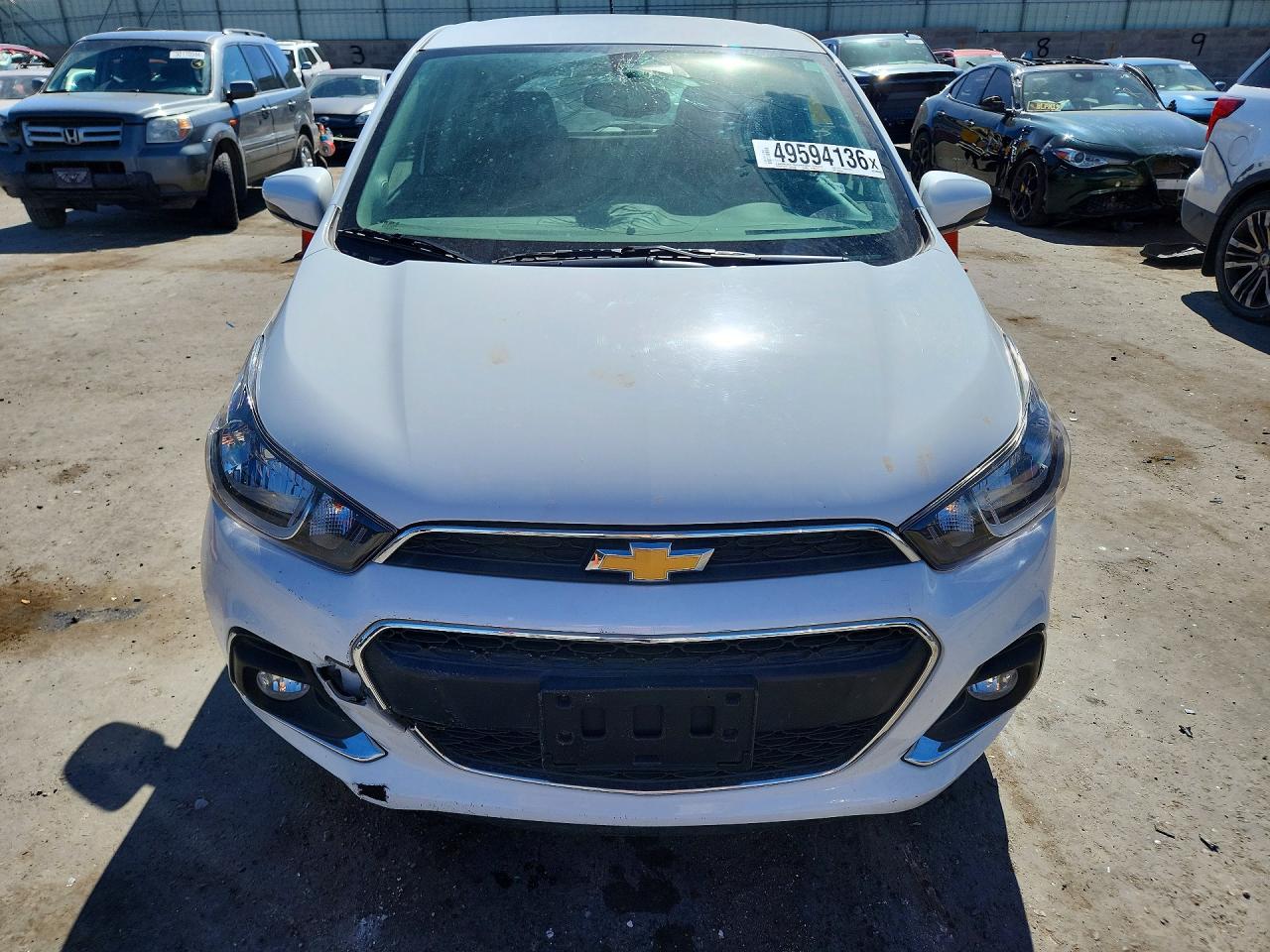 Chevrolet Spark 1lt