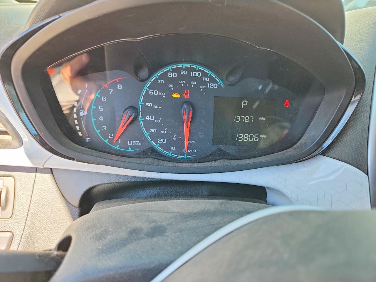 Chevrolet Spark 1lt