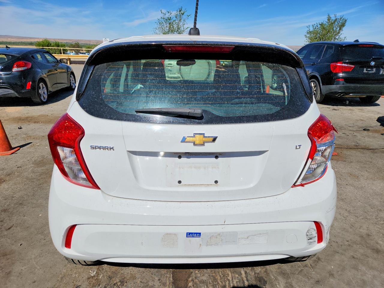 Chevrolet Spark 1lt