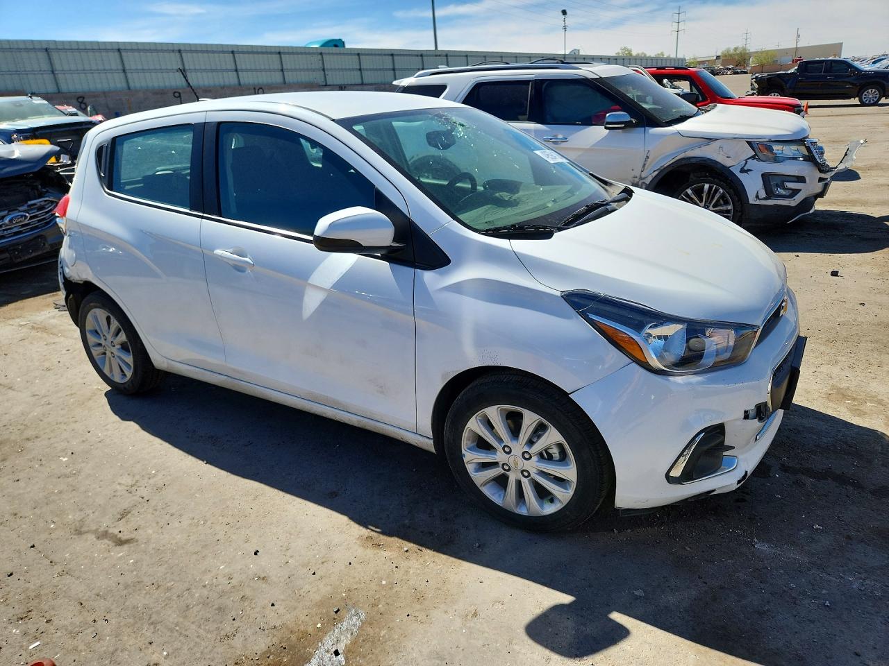 Chevrolet Spark 1lt