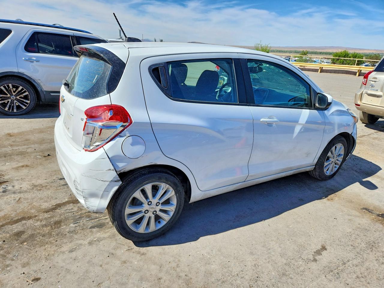 Chevrolet Spark 1lt