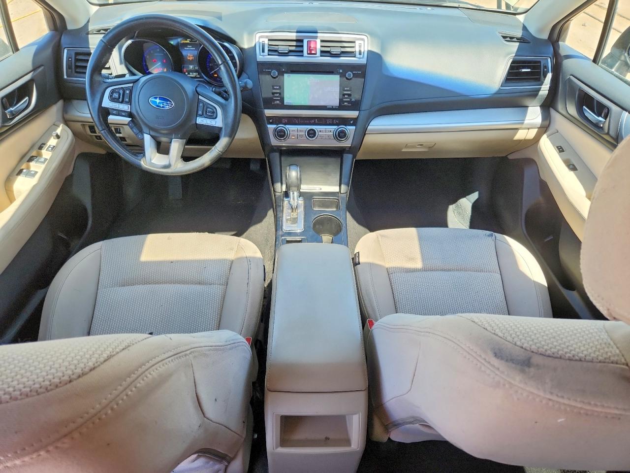 Subaru Outback 2.5i Premium