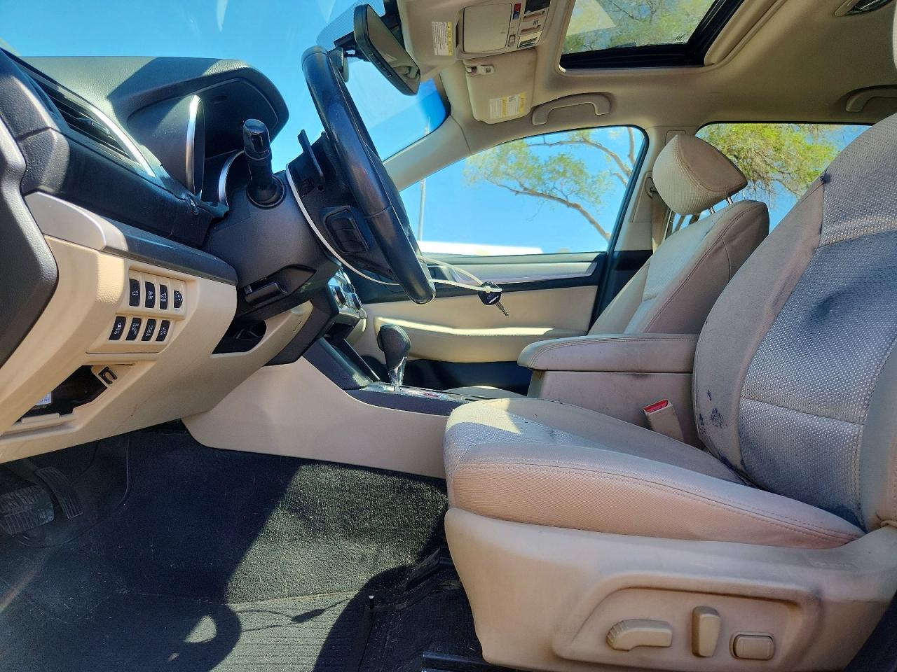 Subaru Outback 2.5i Premium