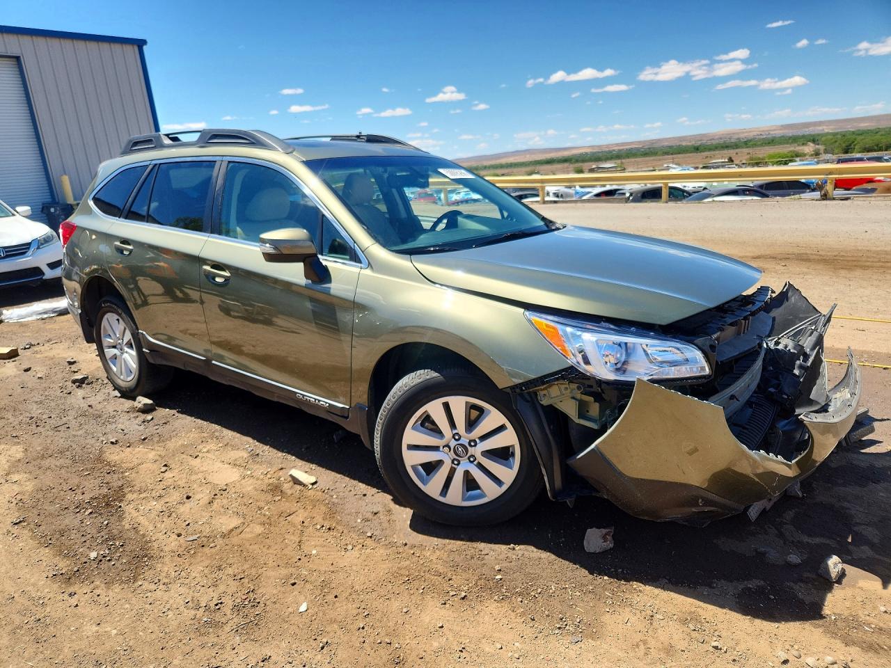 Subaru Outback 2.5i Premium