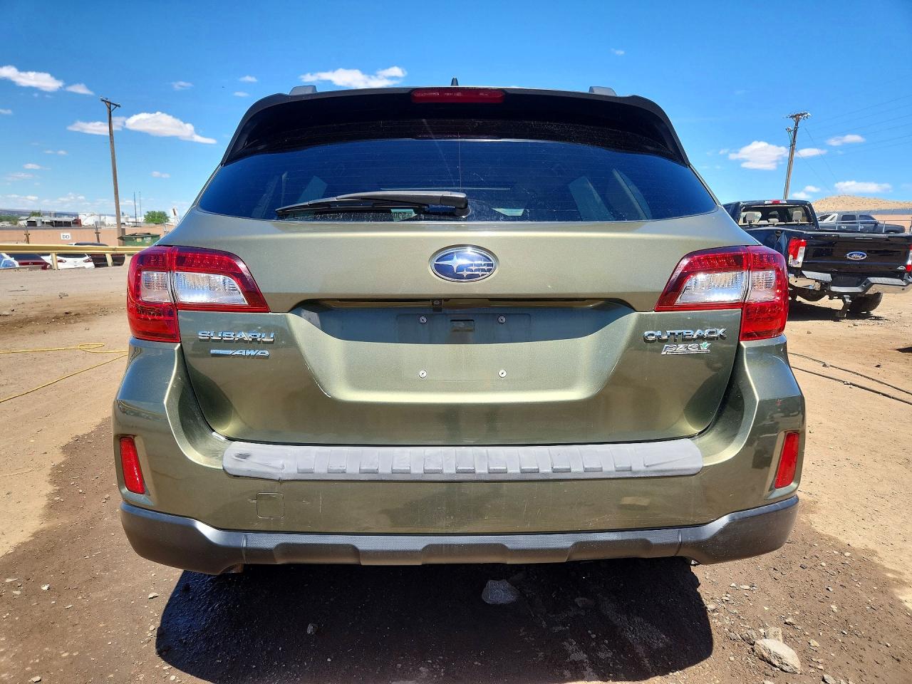 Subaru Outback 2.5i Premium