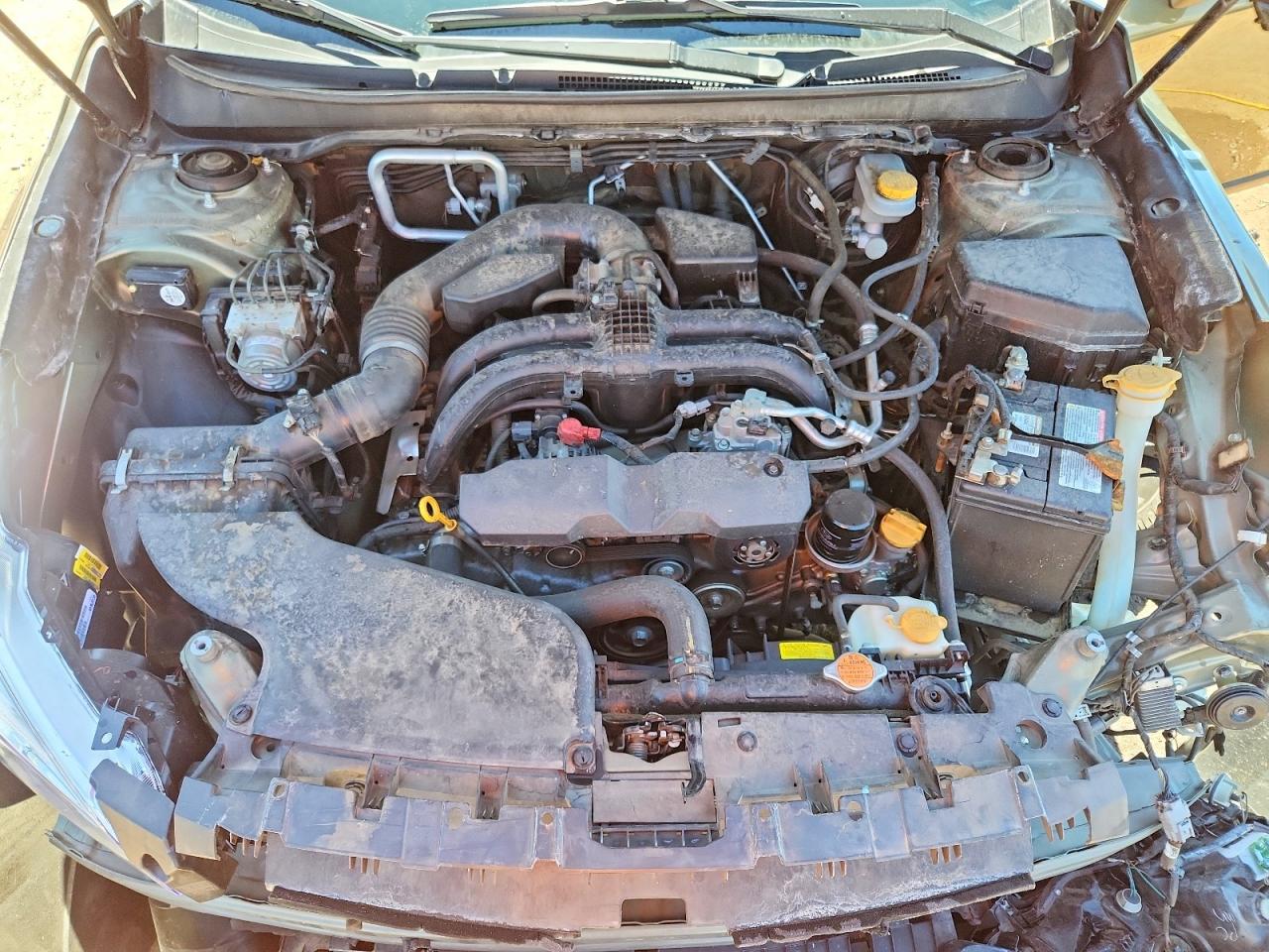 Subaru Outback 2.5i Premium
