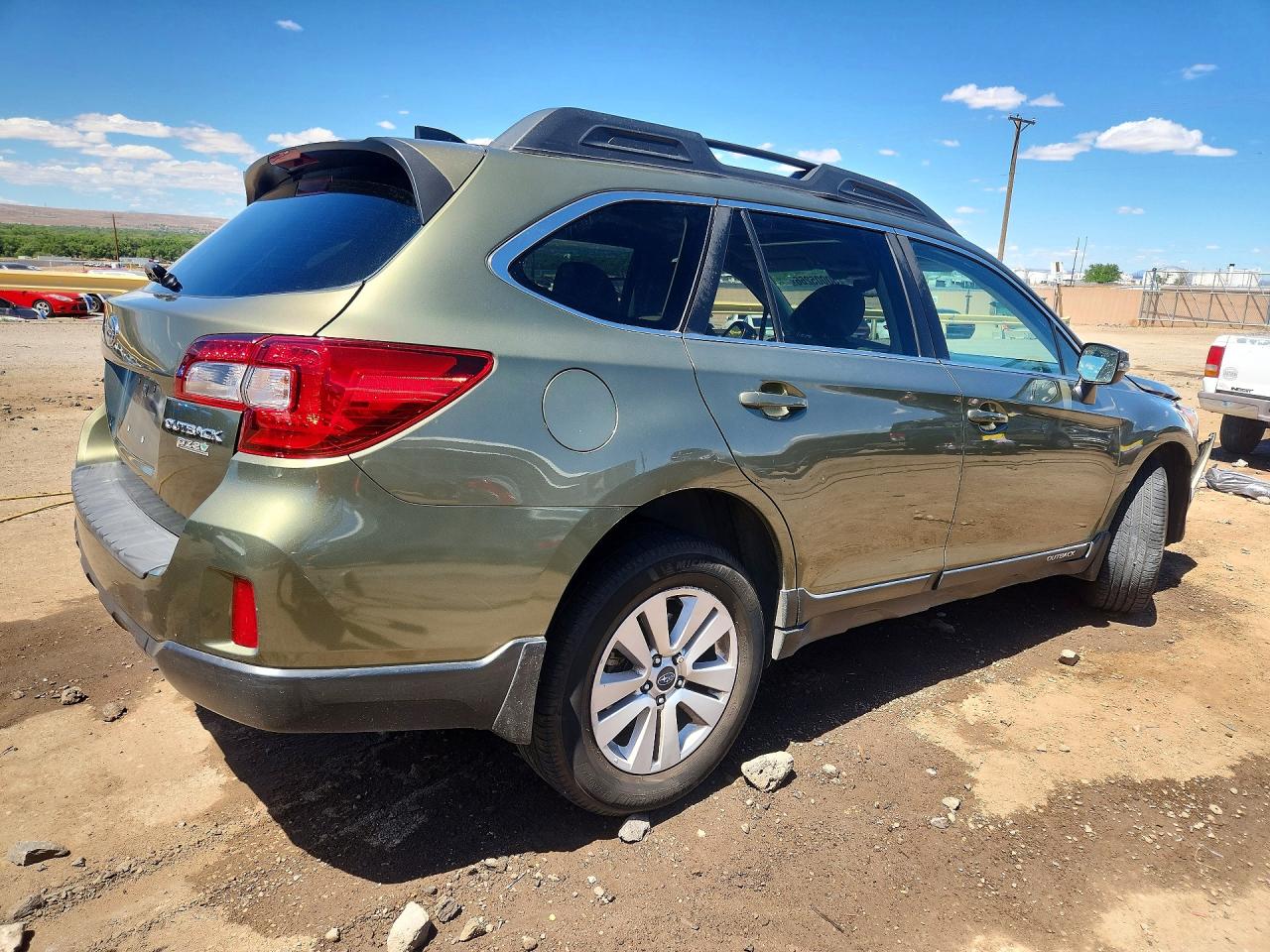 Subaru Outback 2.5i Premium