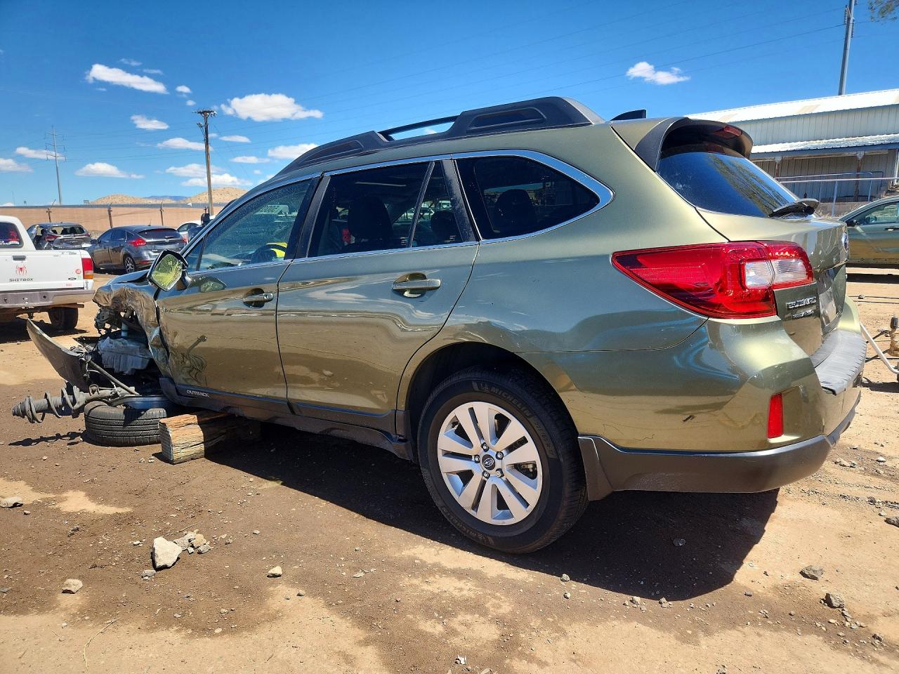 Subaru Outback 2.5i Premium