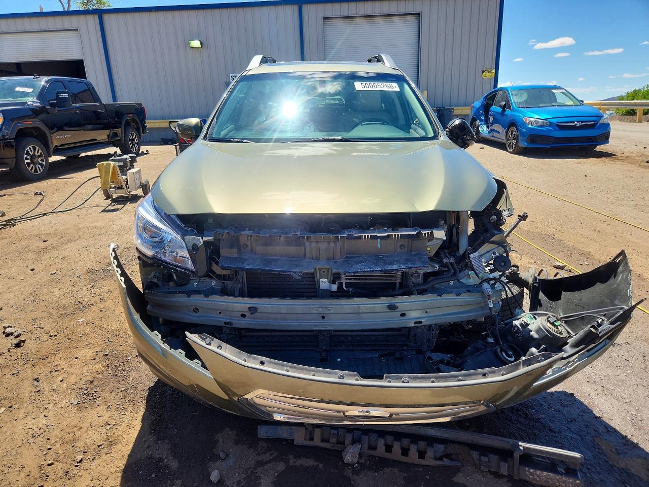 Subaru Outback 2.5i Premium