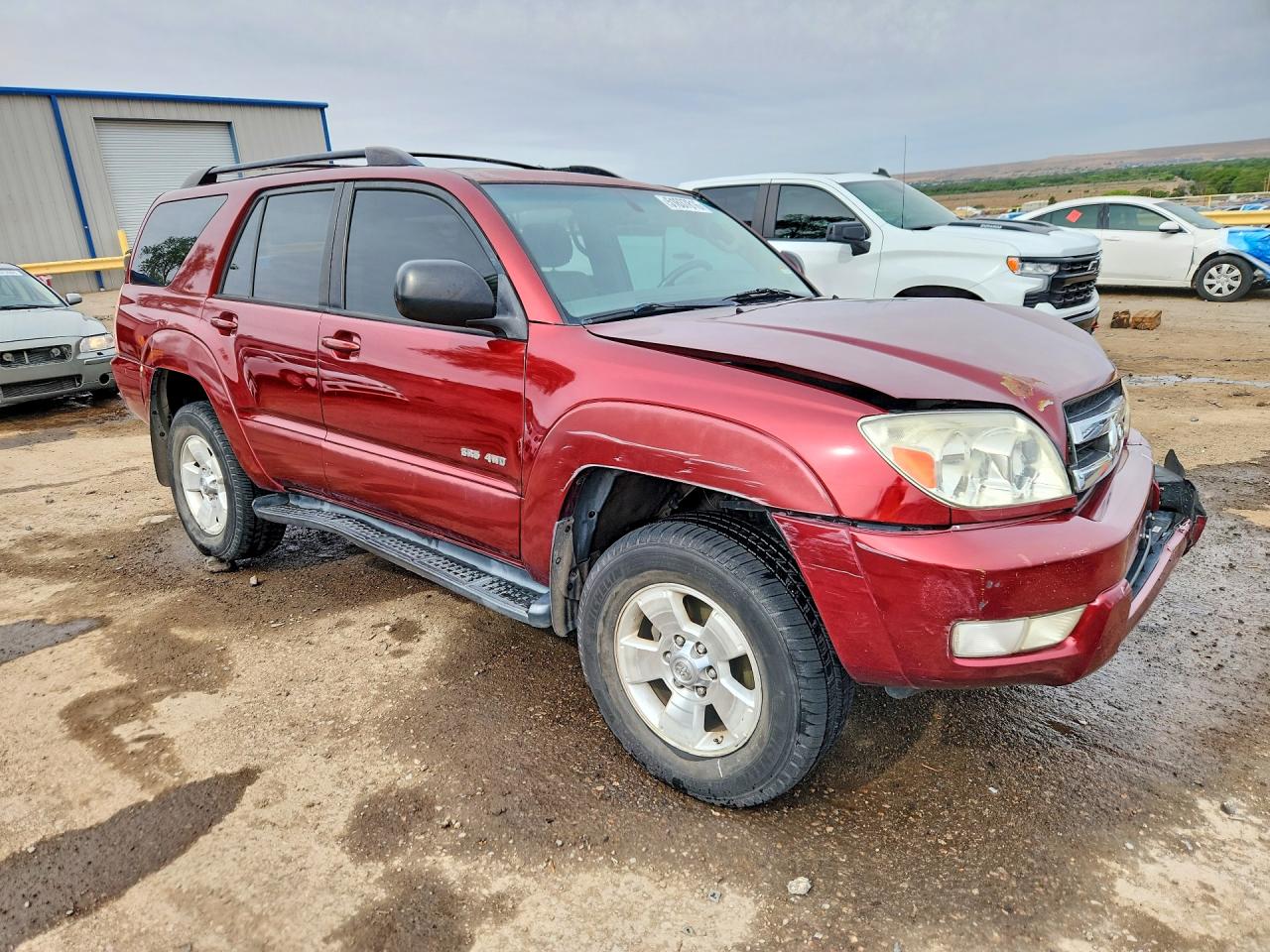 Toyota 4Runner Sr5