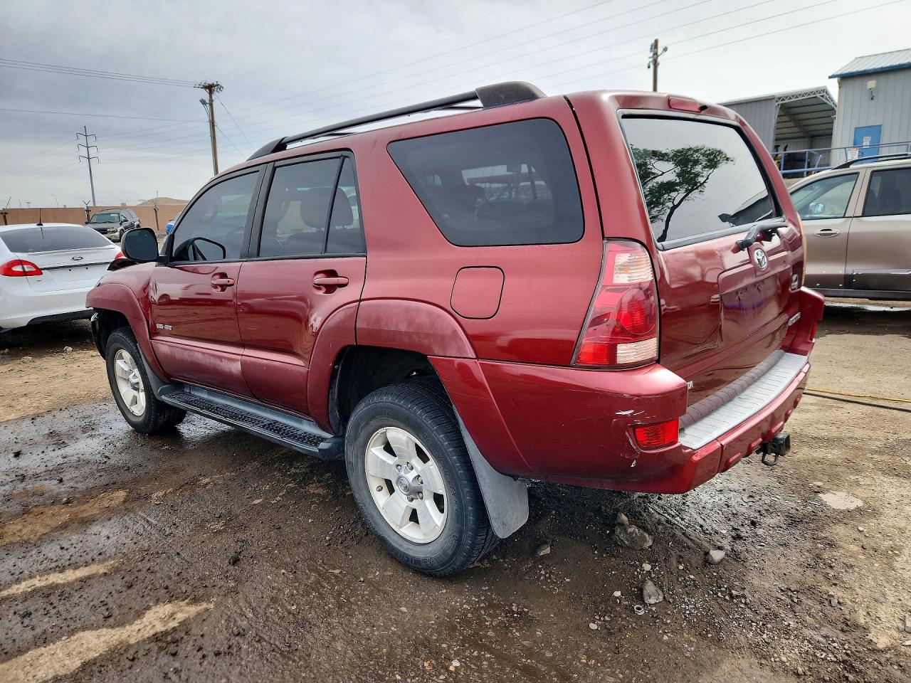 Toyota 4Runner Sr5