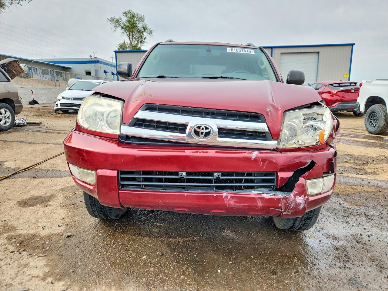 Toyota 4Runner Sr5