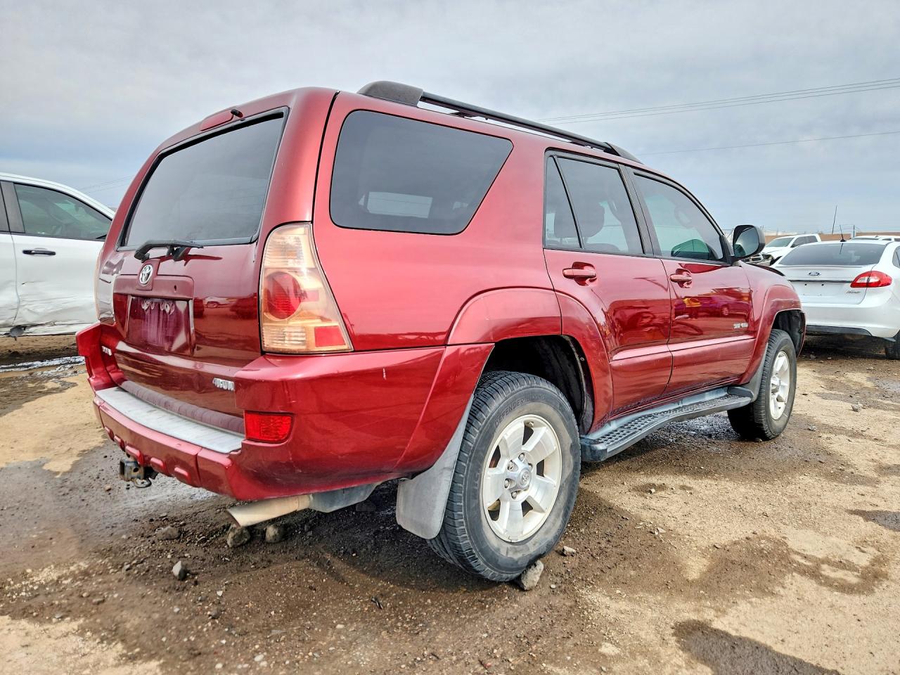 Toyota 4Runner Sr5