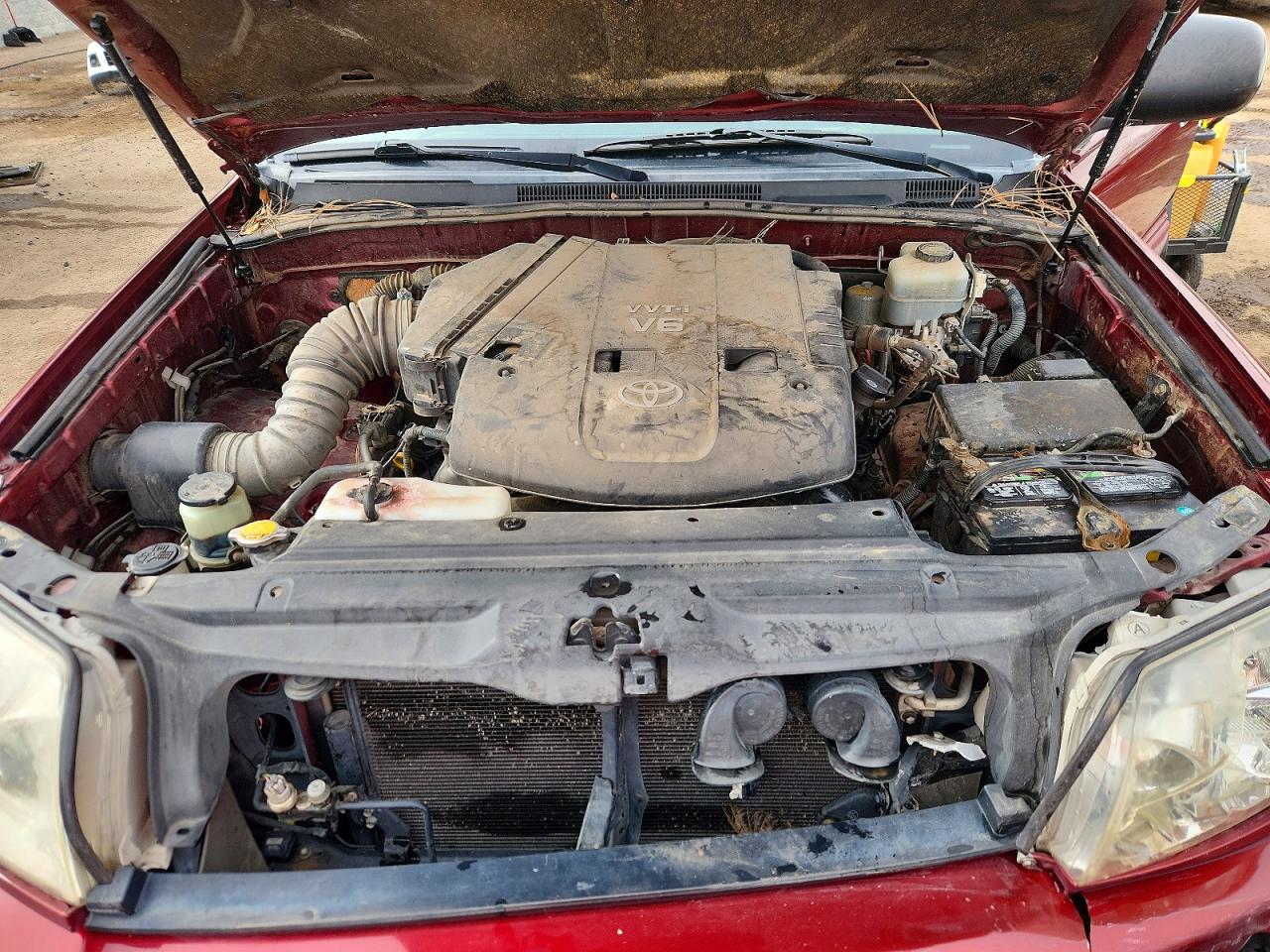 Toyota 4Runner Sr5