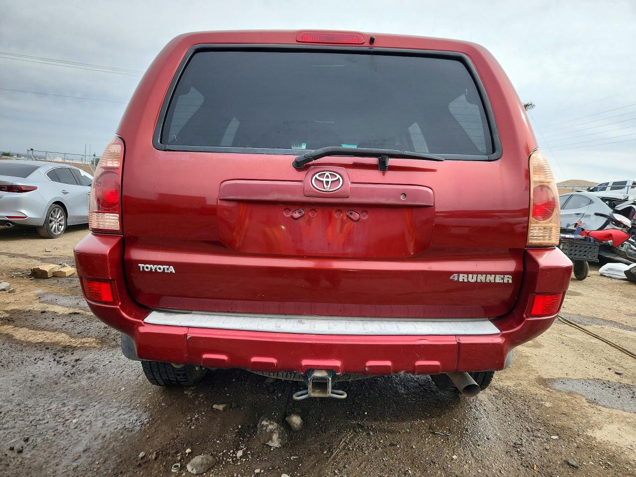 Toyota 4Runner Sr5