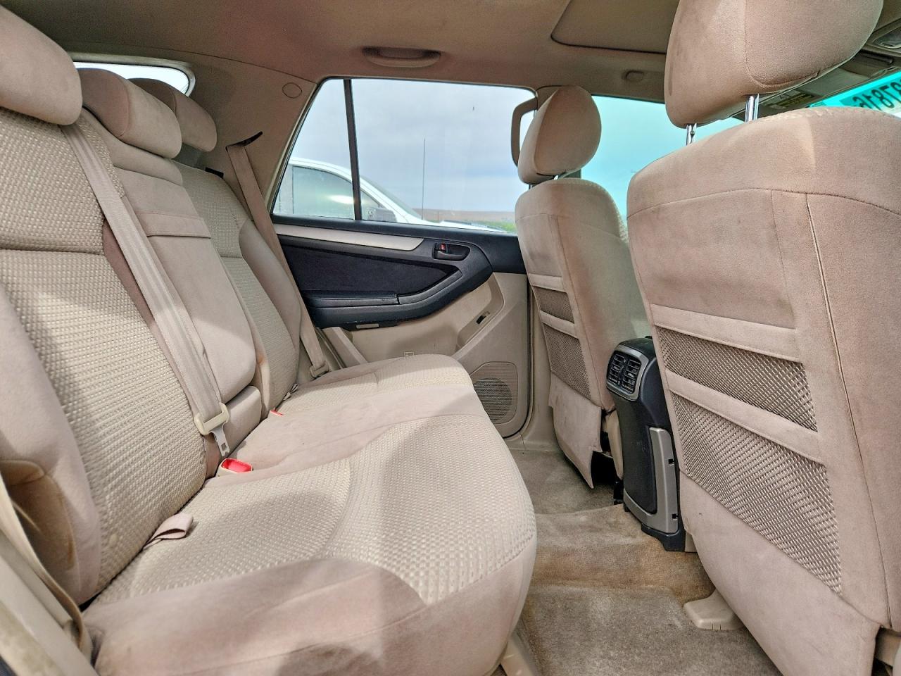 Toyota 4Runner Sr5