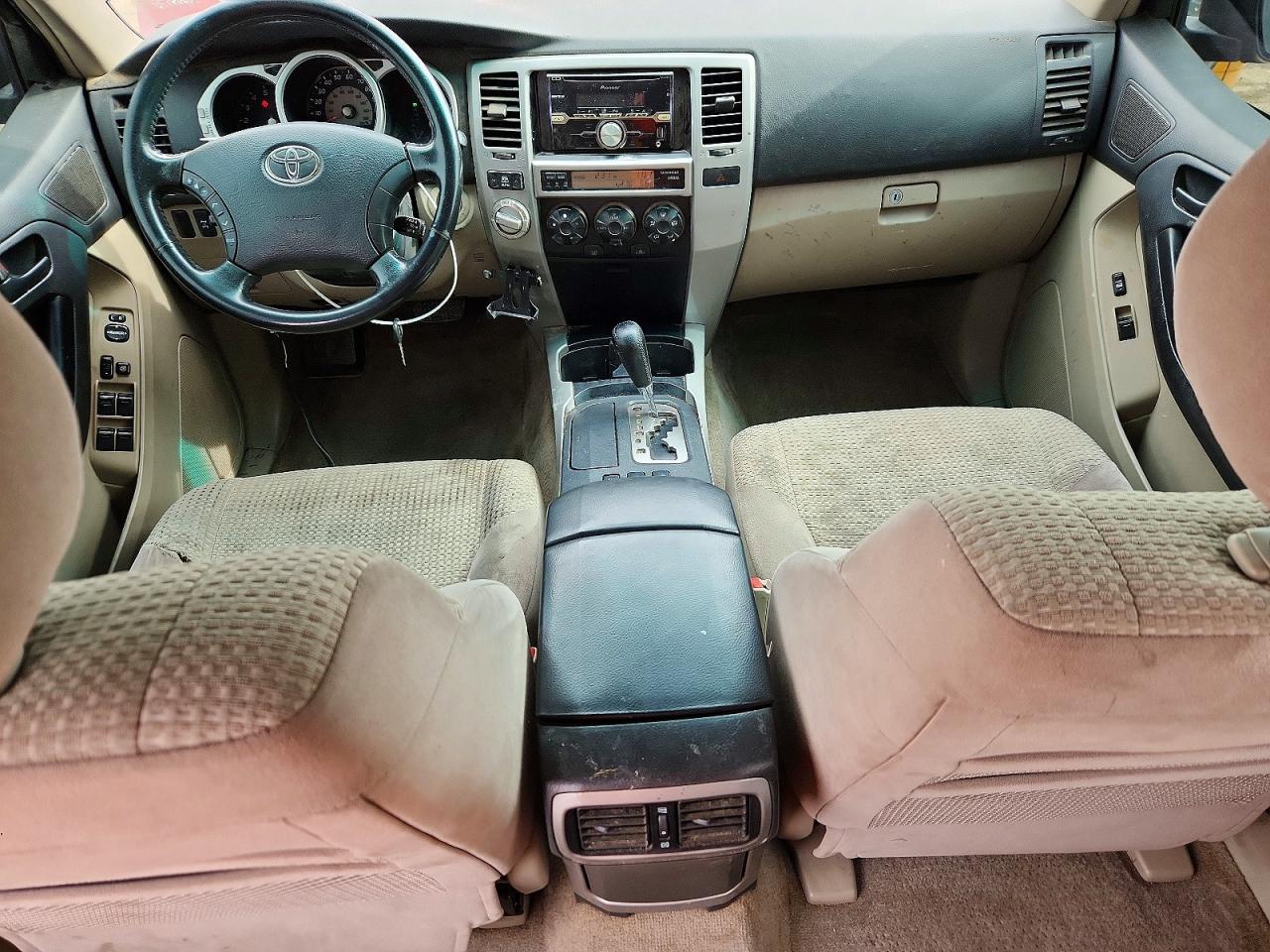 Toyota 4Runner Sr5
