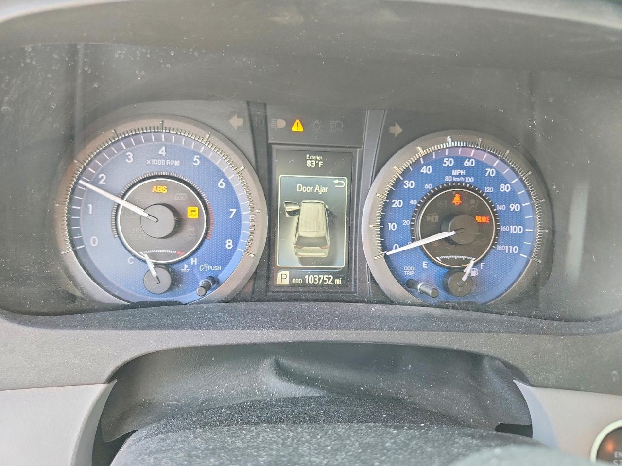 Toyota Sienna Xle Premium 8-passenger