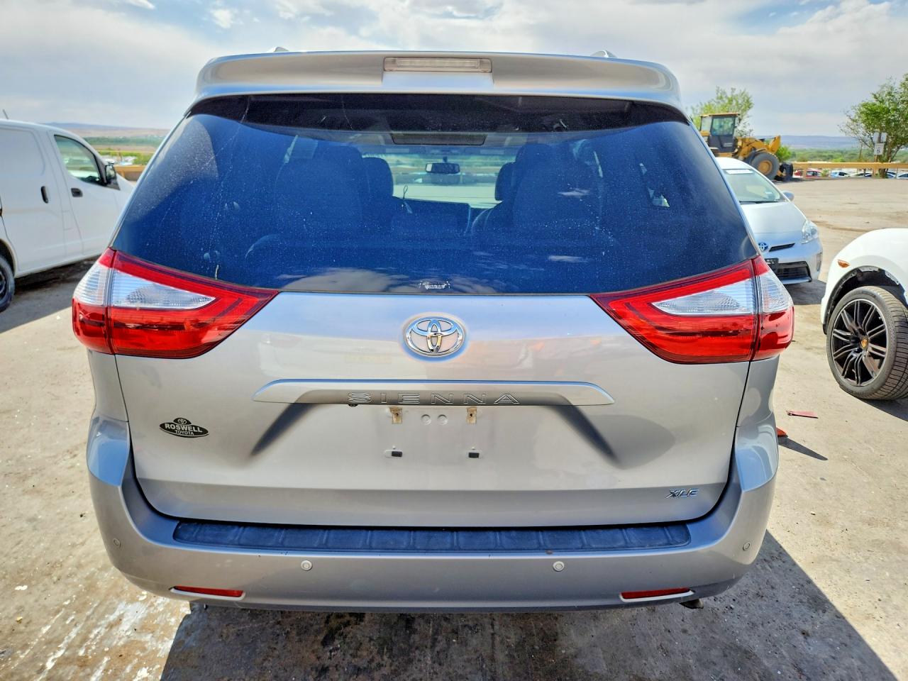Toyota Sienna Xle Premium 8-passenger