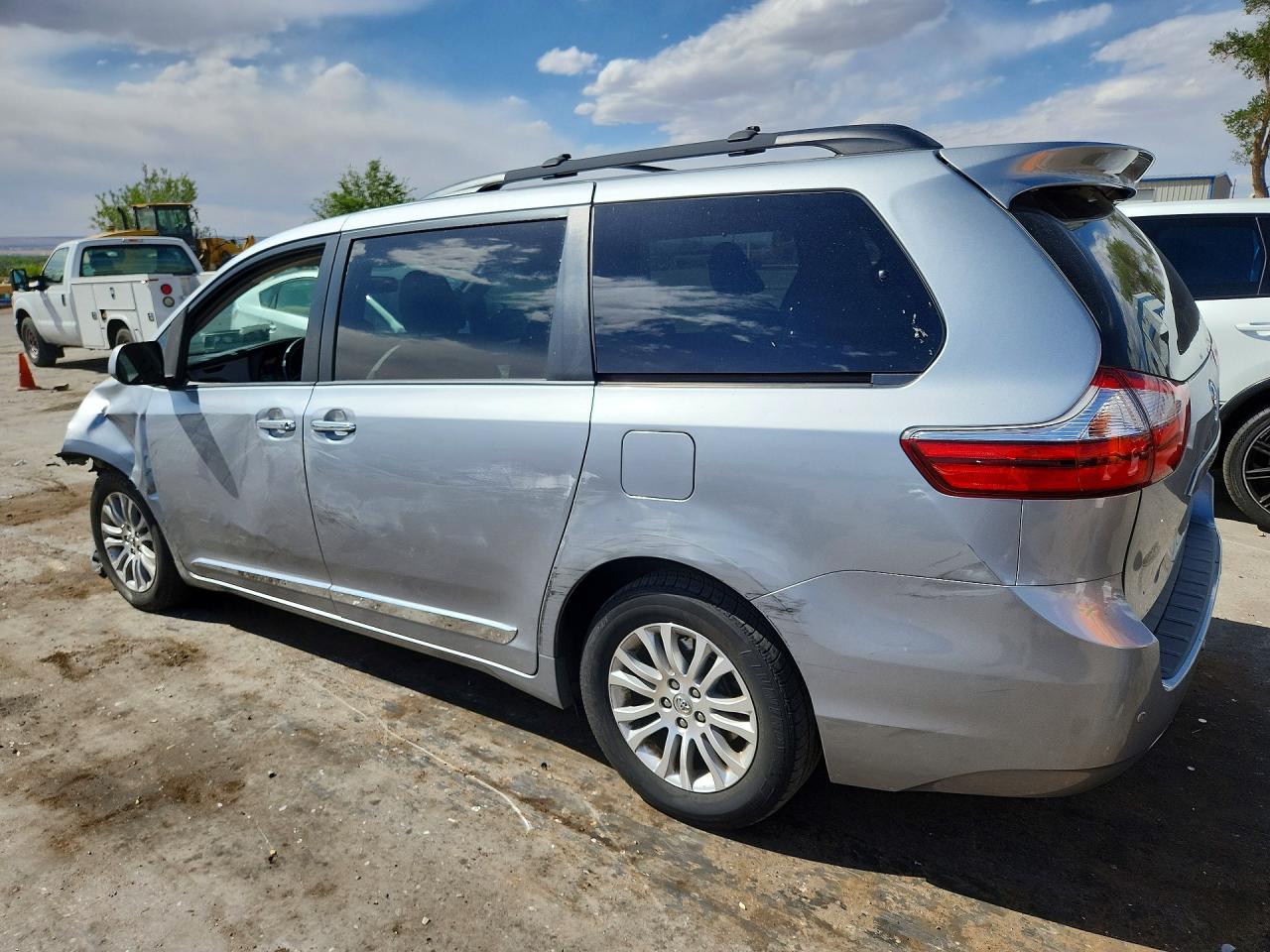 Toyota Sienna Xle Premium 8-passenger