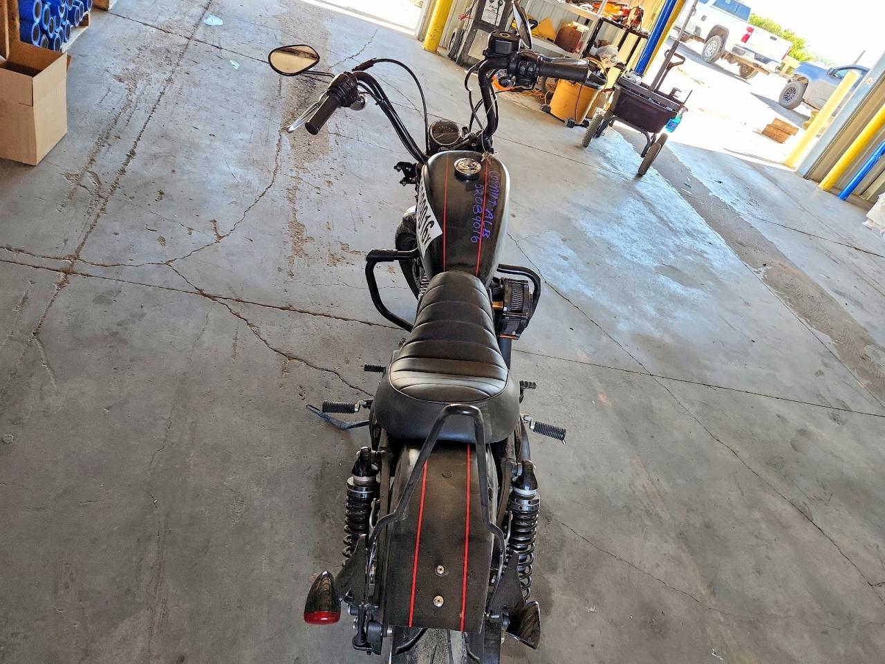 Harley-Davidson Sprtstr120 Cx