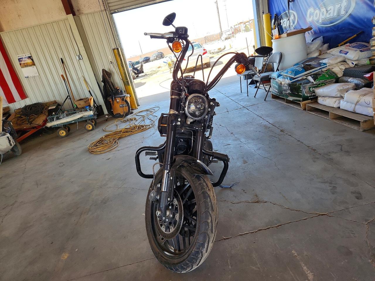 Harley-Davidson Sprtstr120 Cx