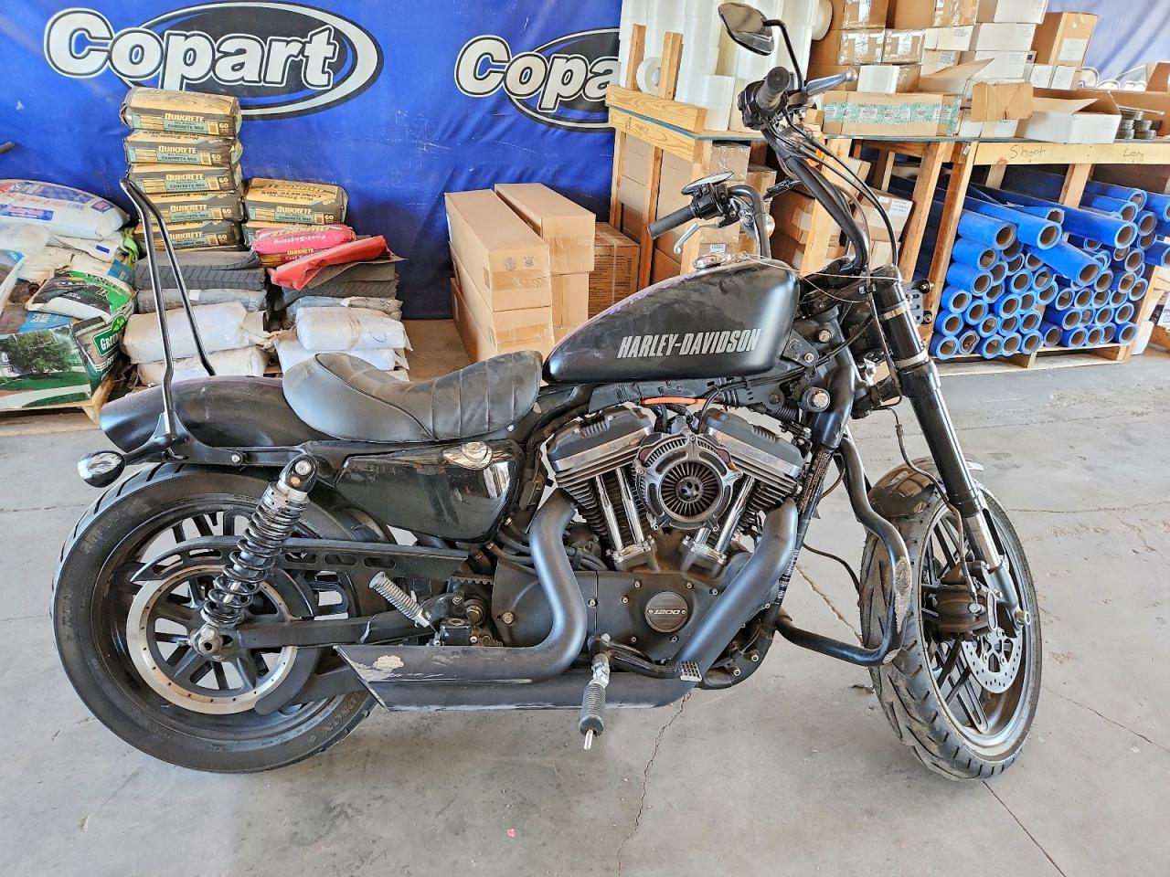 Salvage Harley-Davidson Sprtstr120 Image