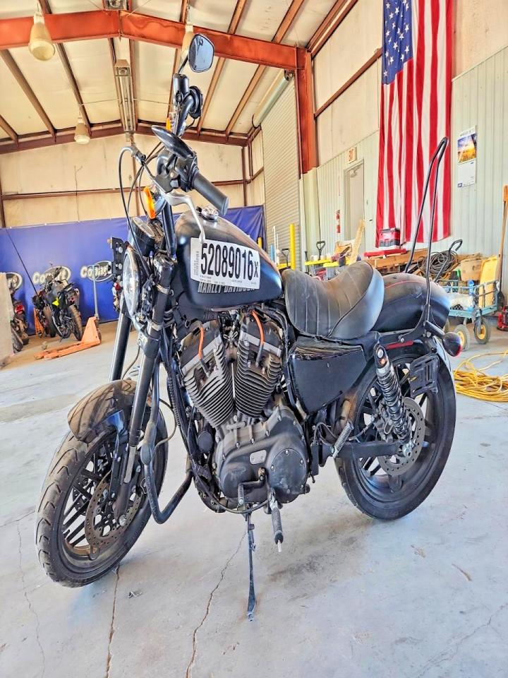Harley-Davidson Sprtstr120 Cx