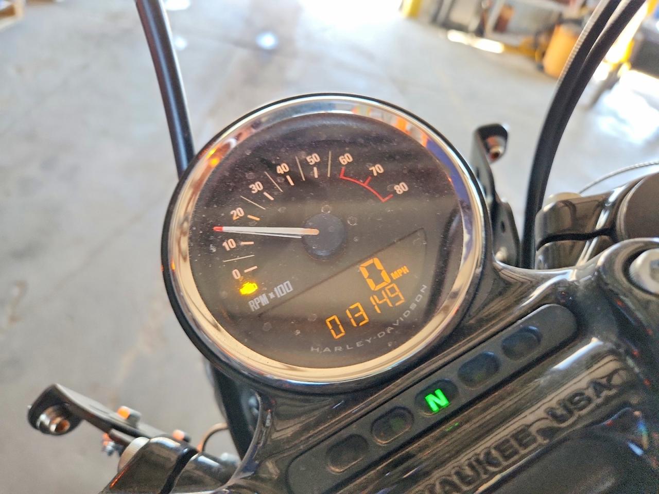 Harley-Davidson Sprtstr120 Cx