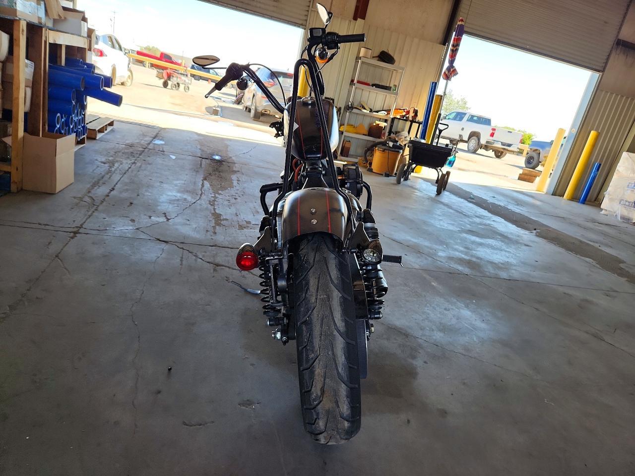 Harley-Davidson Sprtstr120 Cx