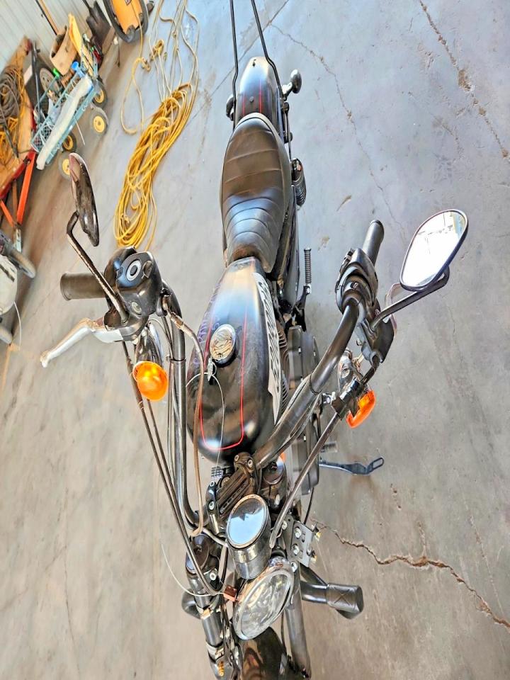 Harley-Davidson Sprtstr120 Cx