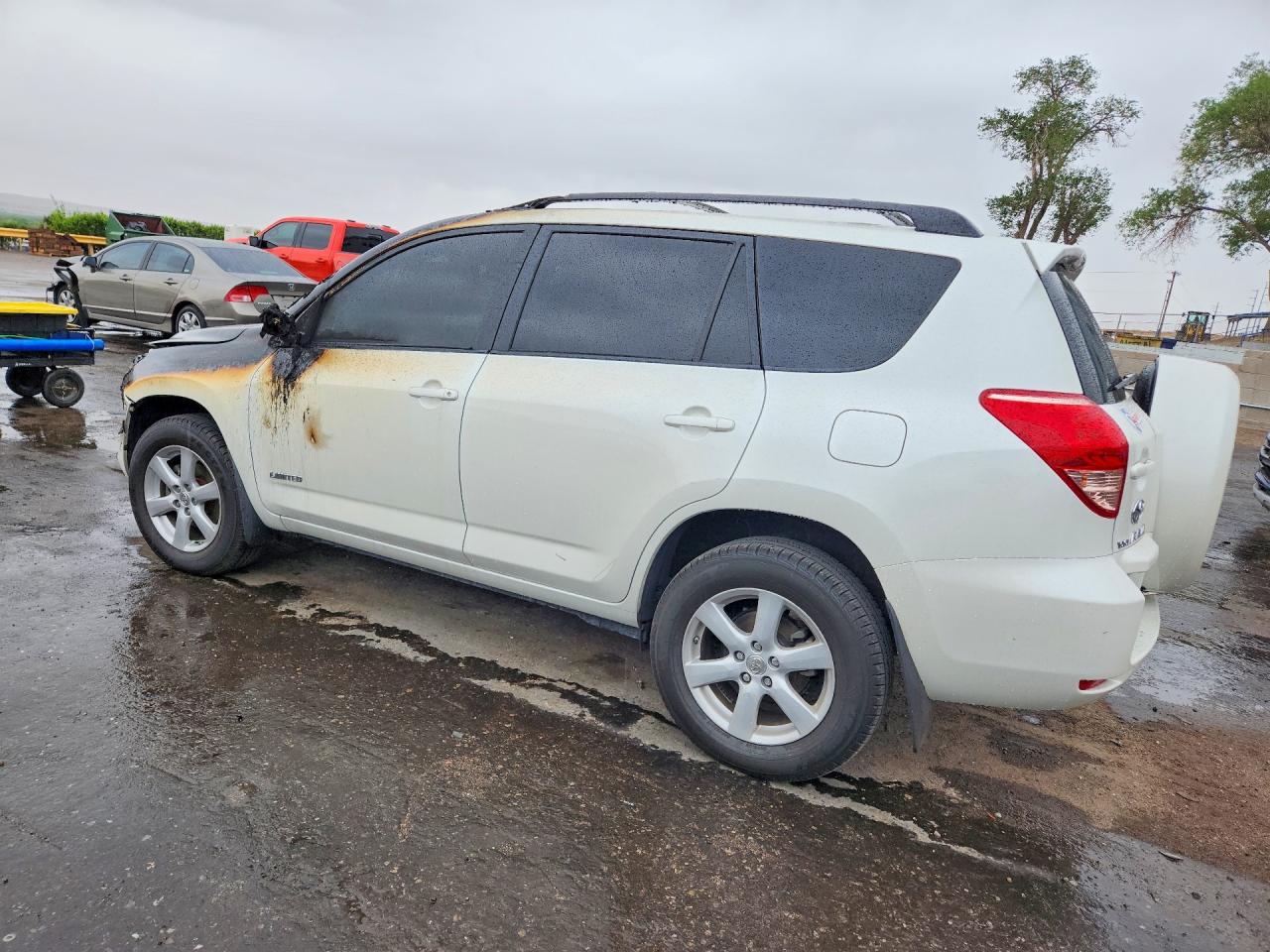 Toyota RAV4 Limited