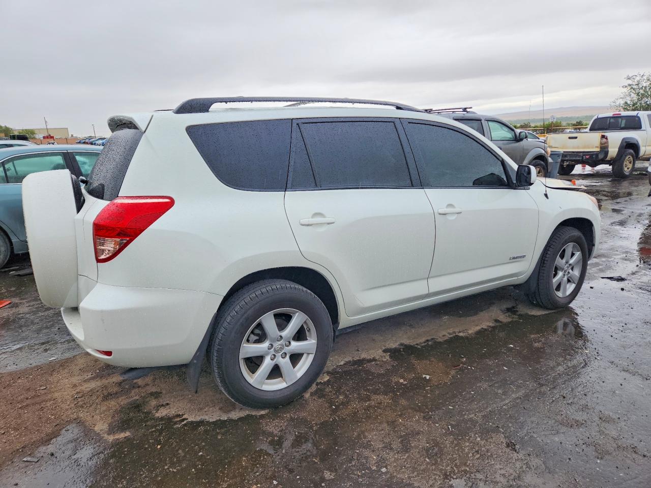 Toyota RAV4 Limited