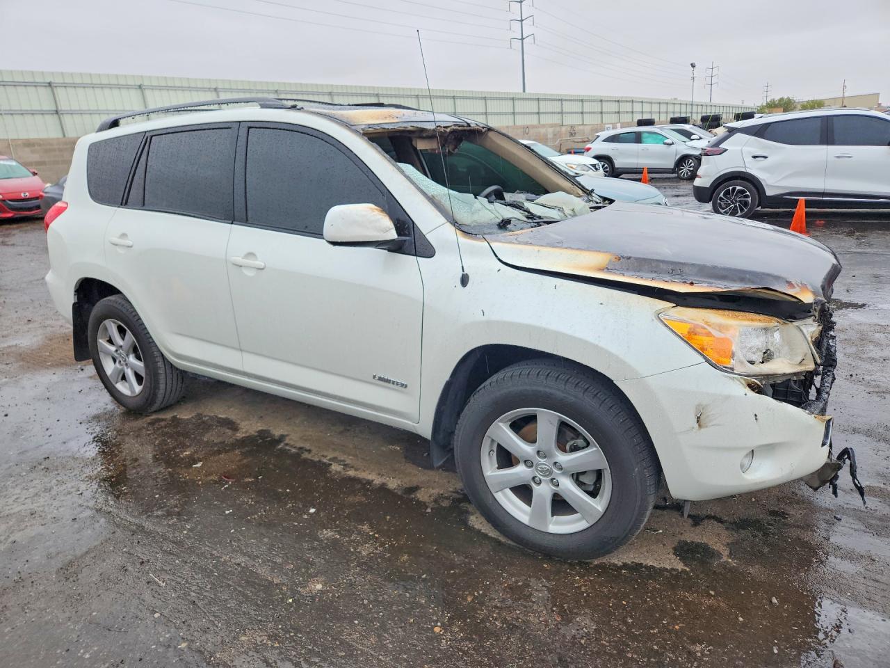 Toyota RAV4 Limited