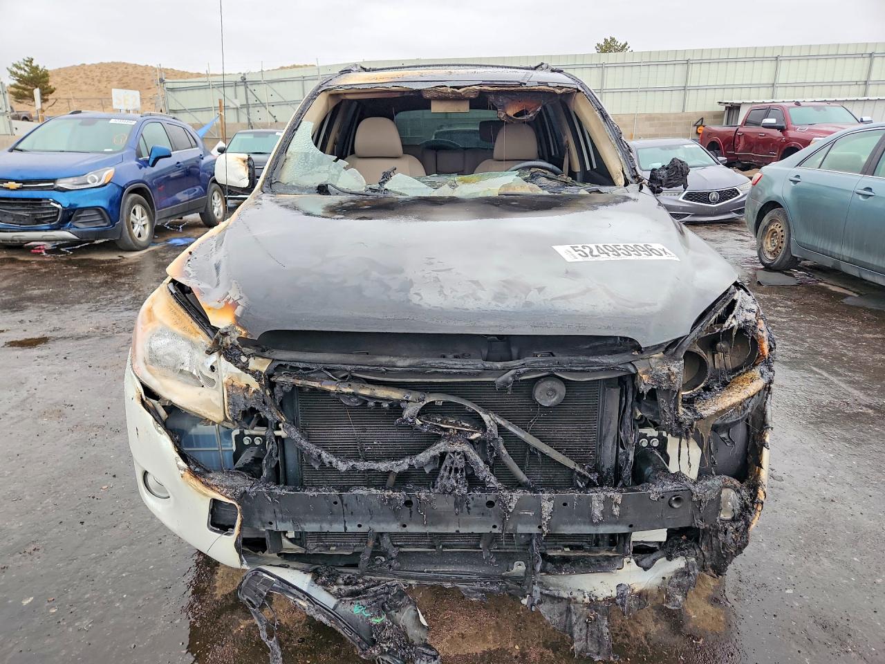 Toyota RAV4 Limited