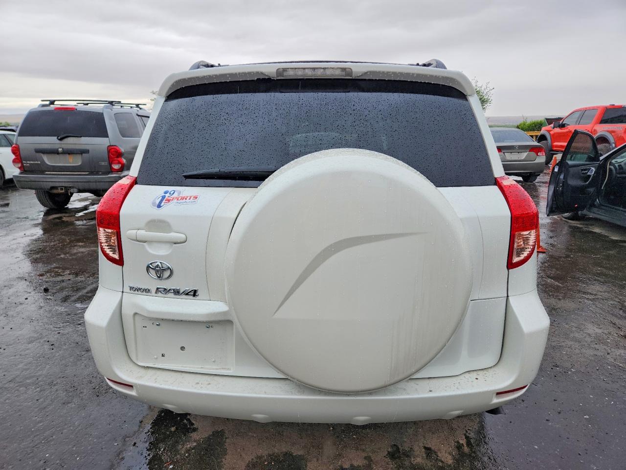 Toyota RAV4 Limited