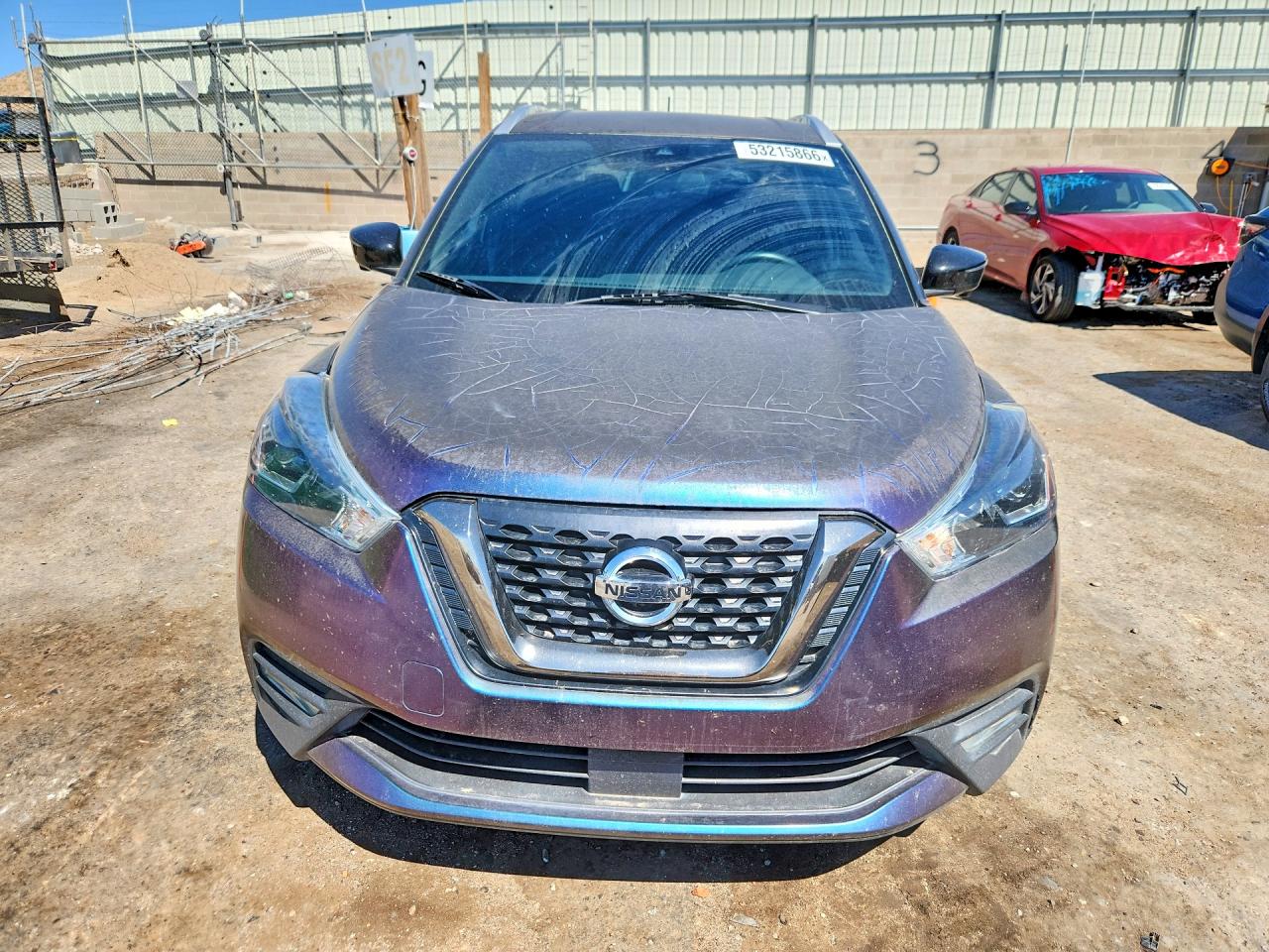 Nissan Kicks Sr