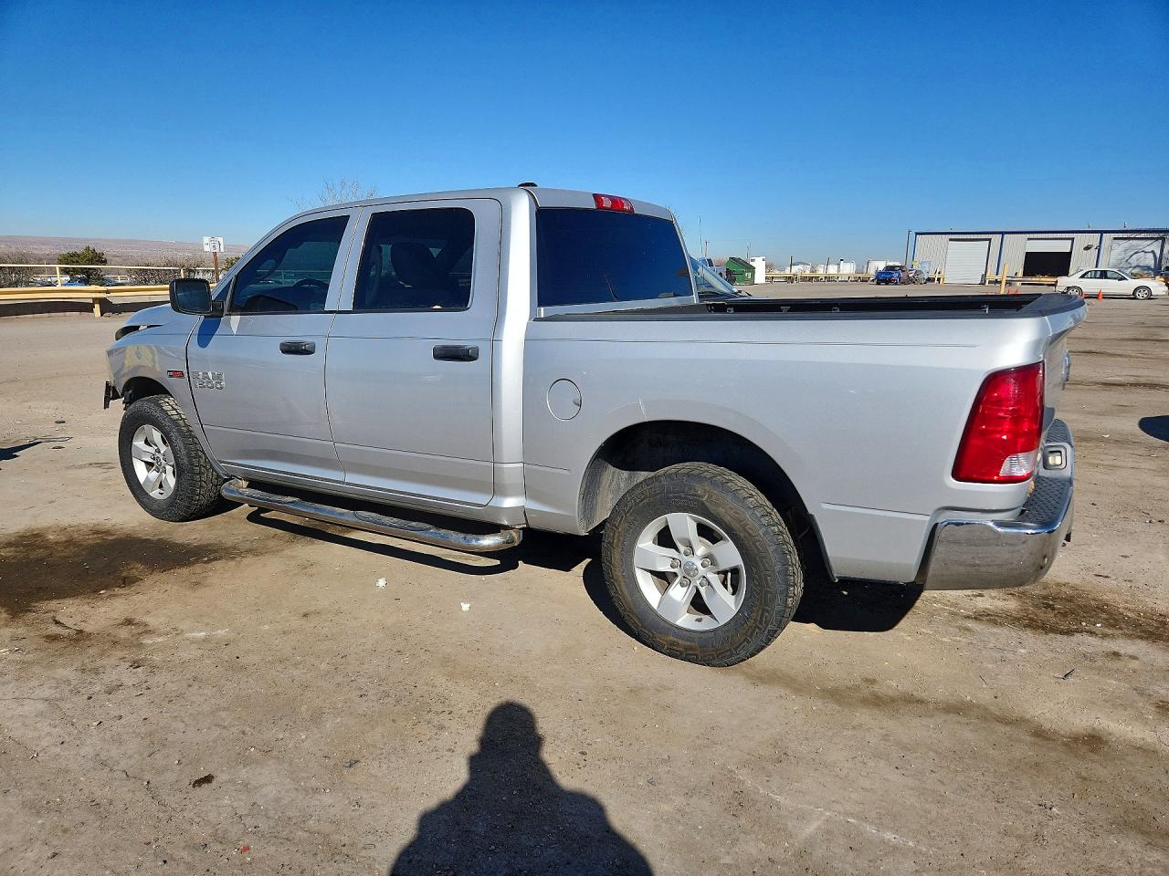 Ram 1500 St