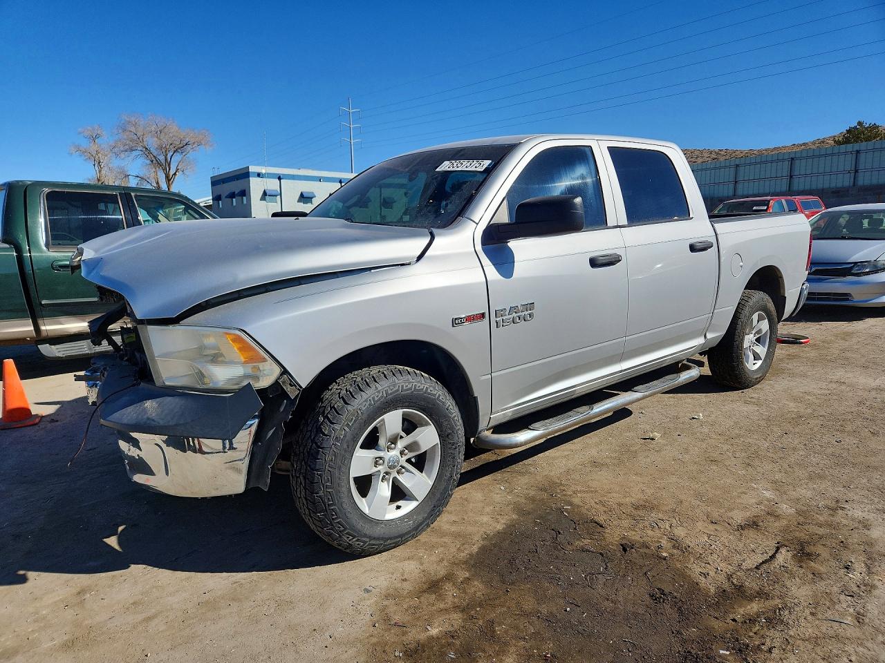 Salvage Ram 1500 Image