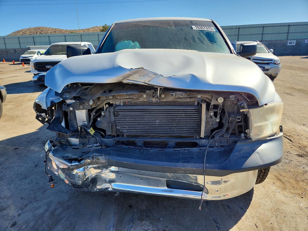 Ram 1500 St