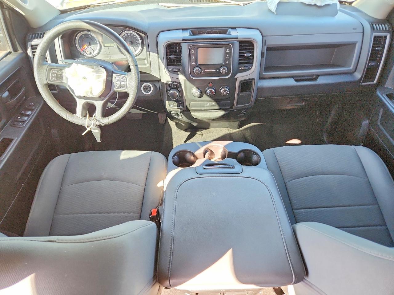 Ram 1500 St