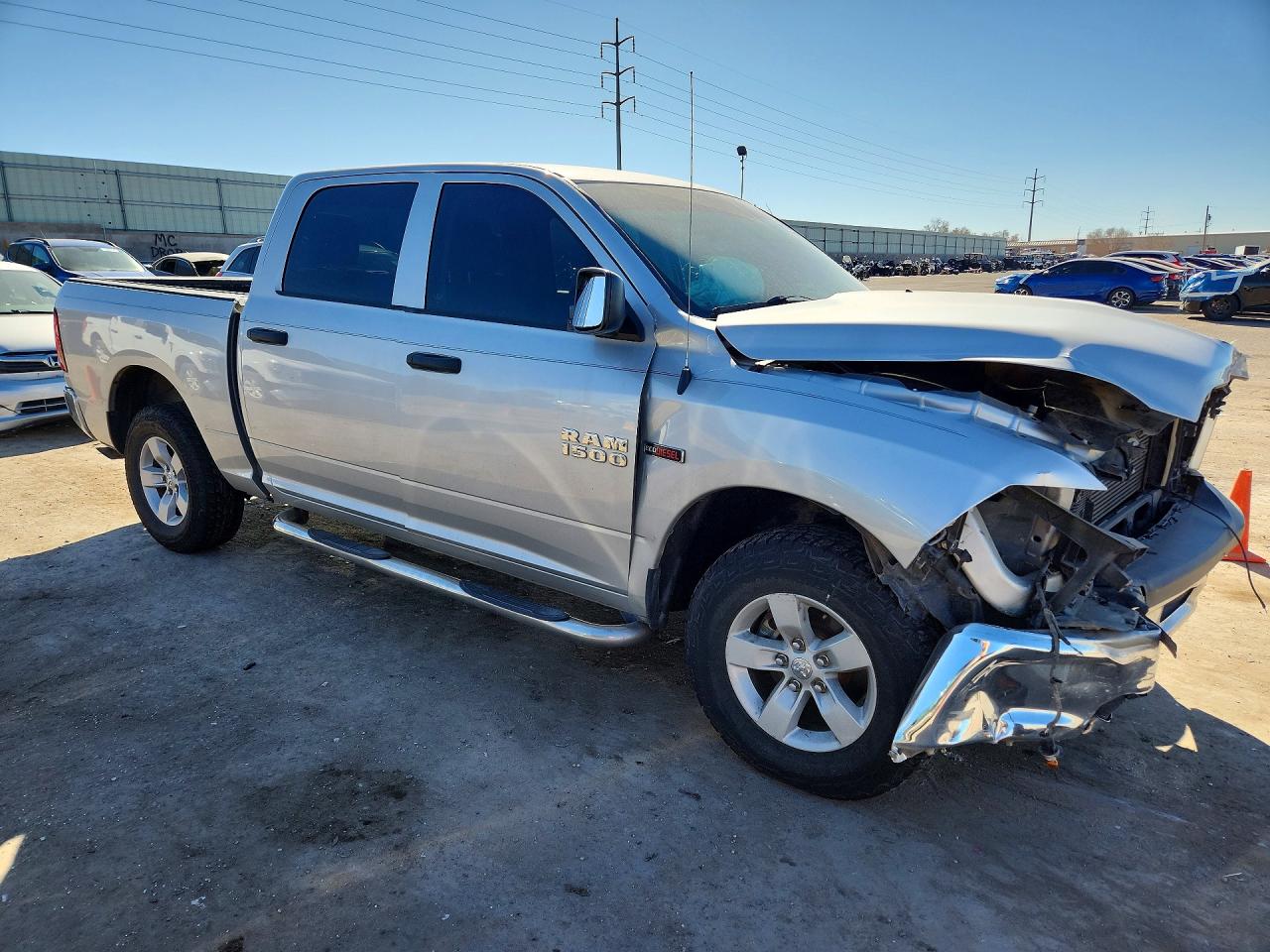 Ram 1500 St