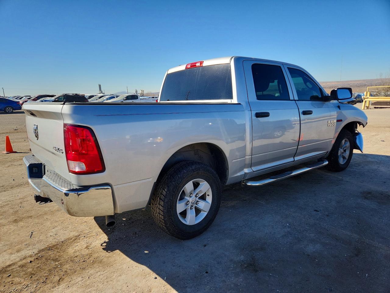Ram 1500 St