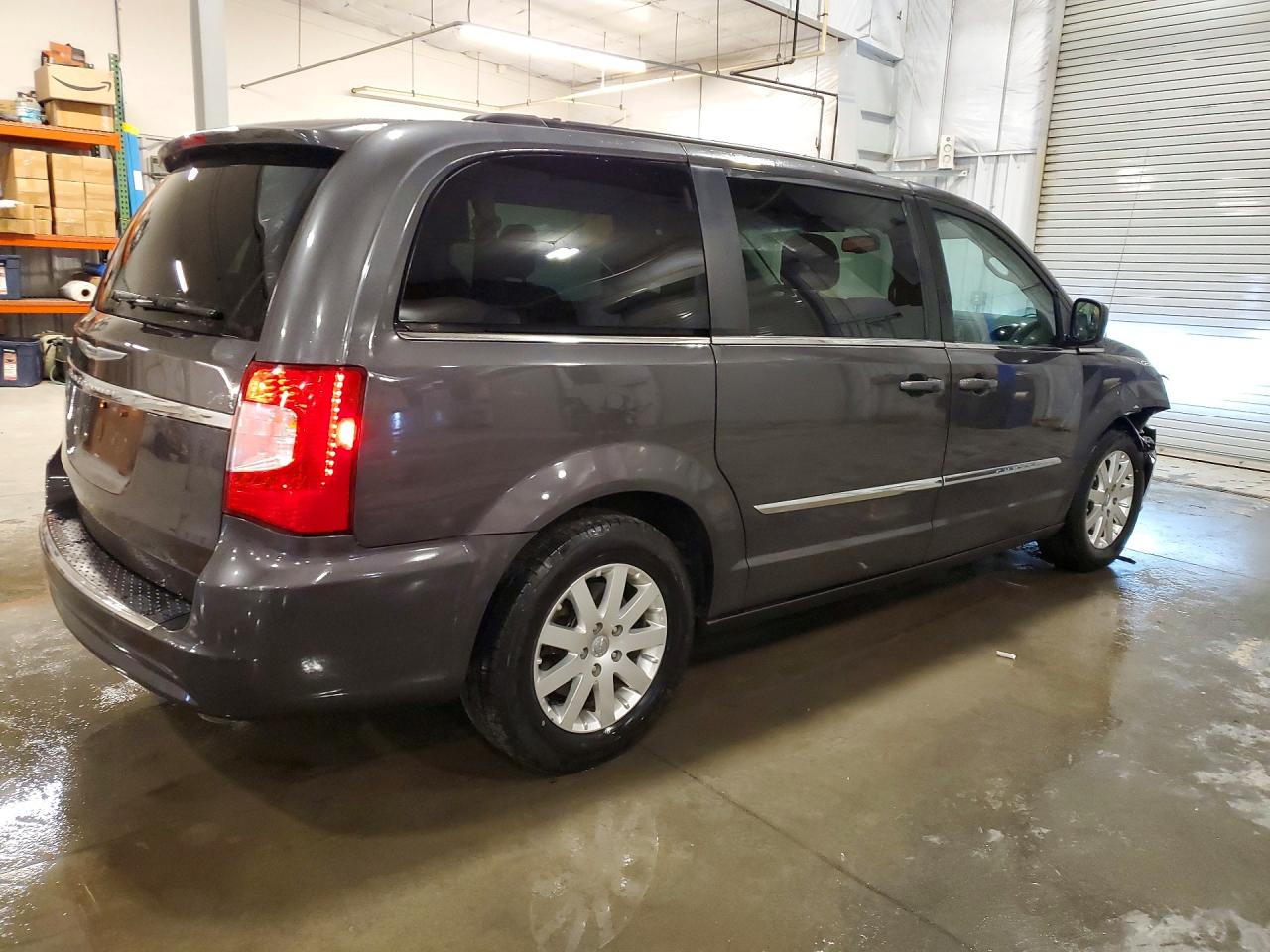 Chrysler Minivan Touring