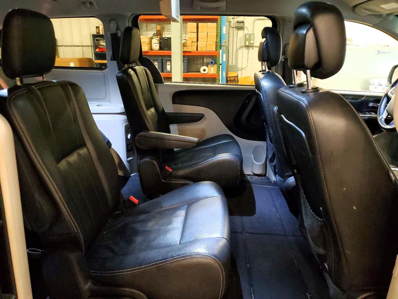 Chrysler Minivan Touring